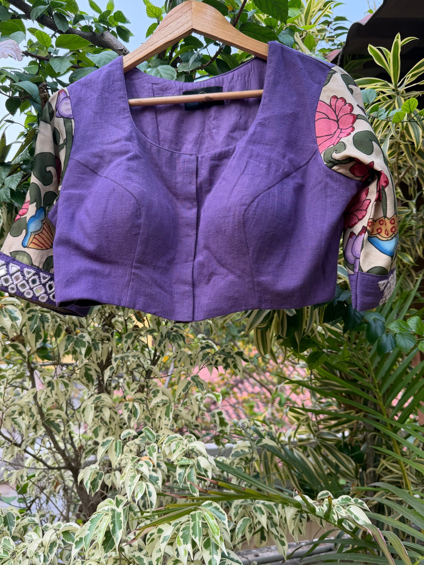 Ready to wear blouse (size-40)