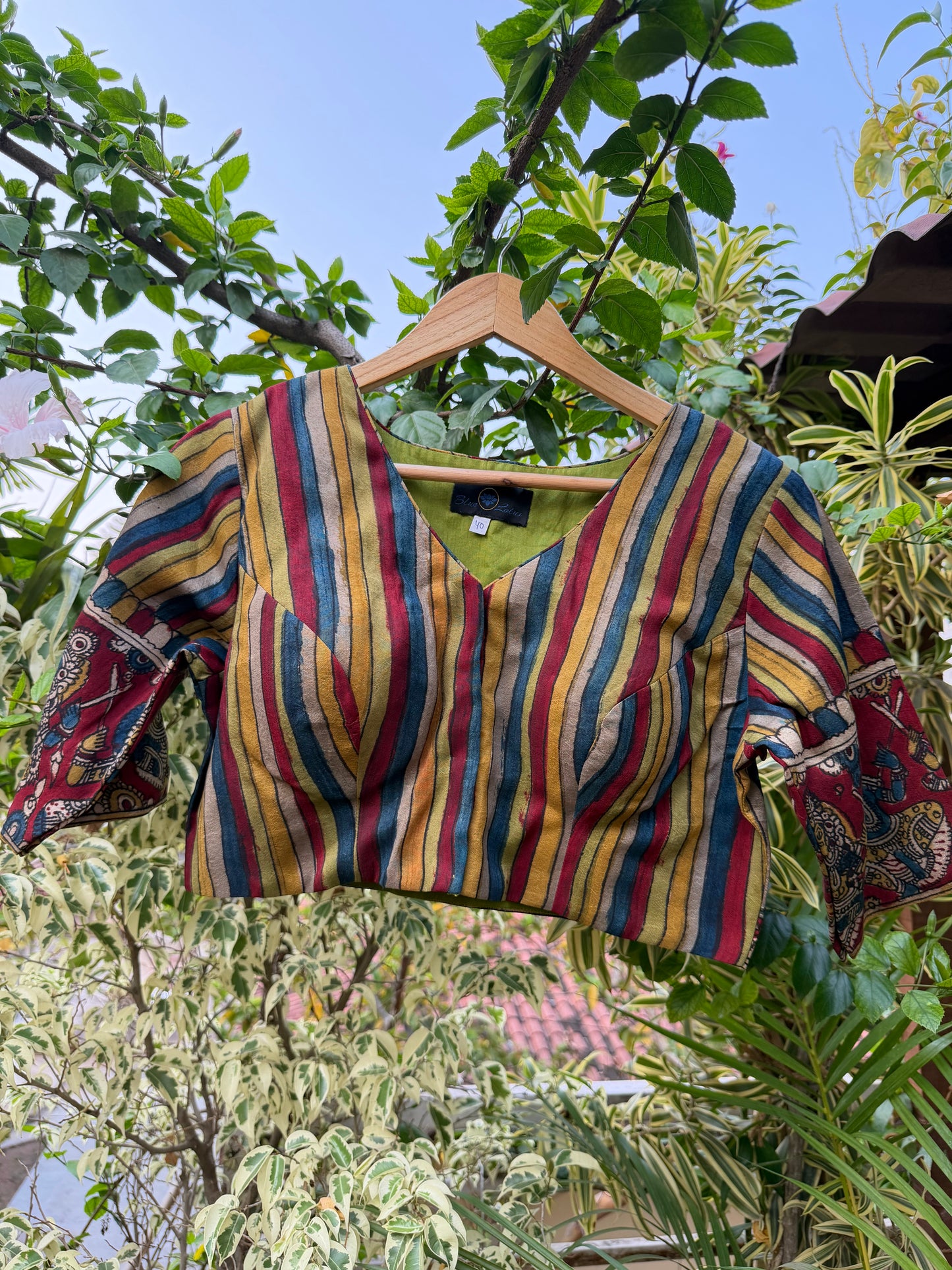 Ready to wear blouse (size-40)