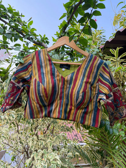 Ready to wear blouse (size-40)