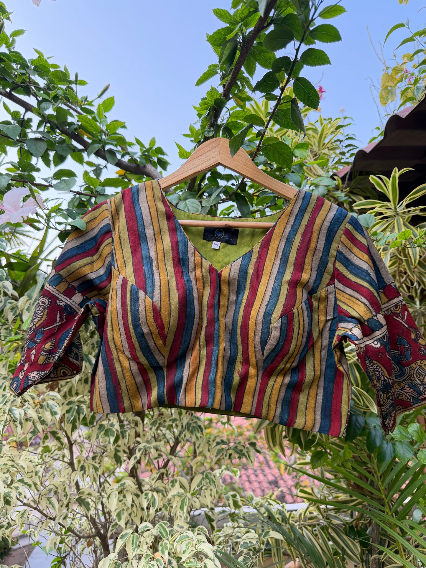 Ready to wear blouse (size-40)