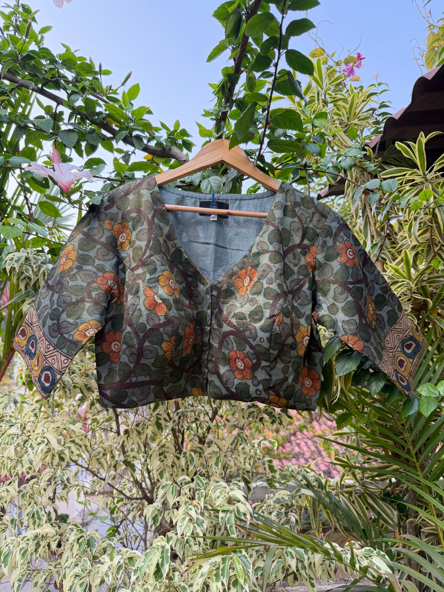 Ready to wear blouse (size-44)