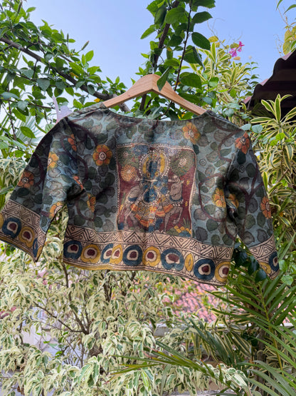 Ready to wear blouse (size-44)