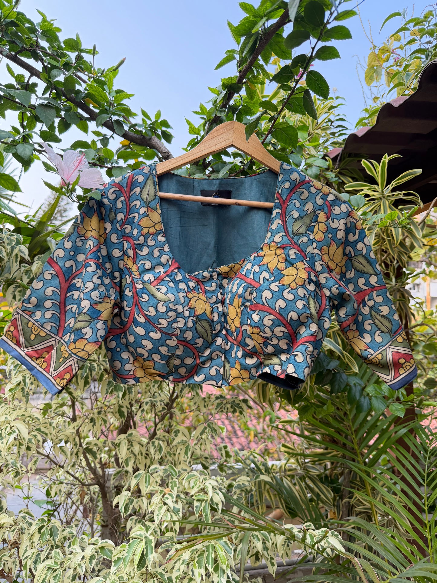 Ready to wear blouse (size-44)