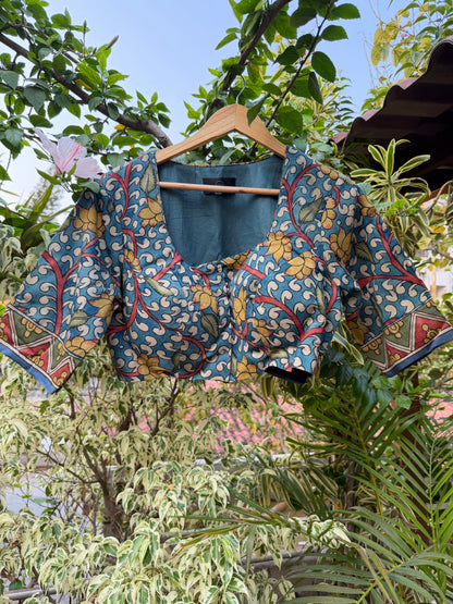 Ready to wear blouse (size-44)