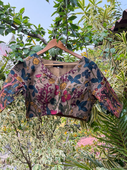 Ready to wear blouse (size-40)