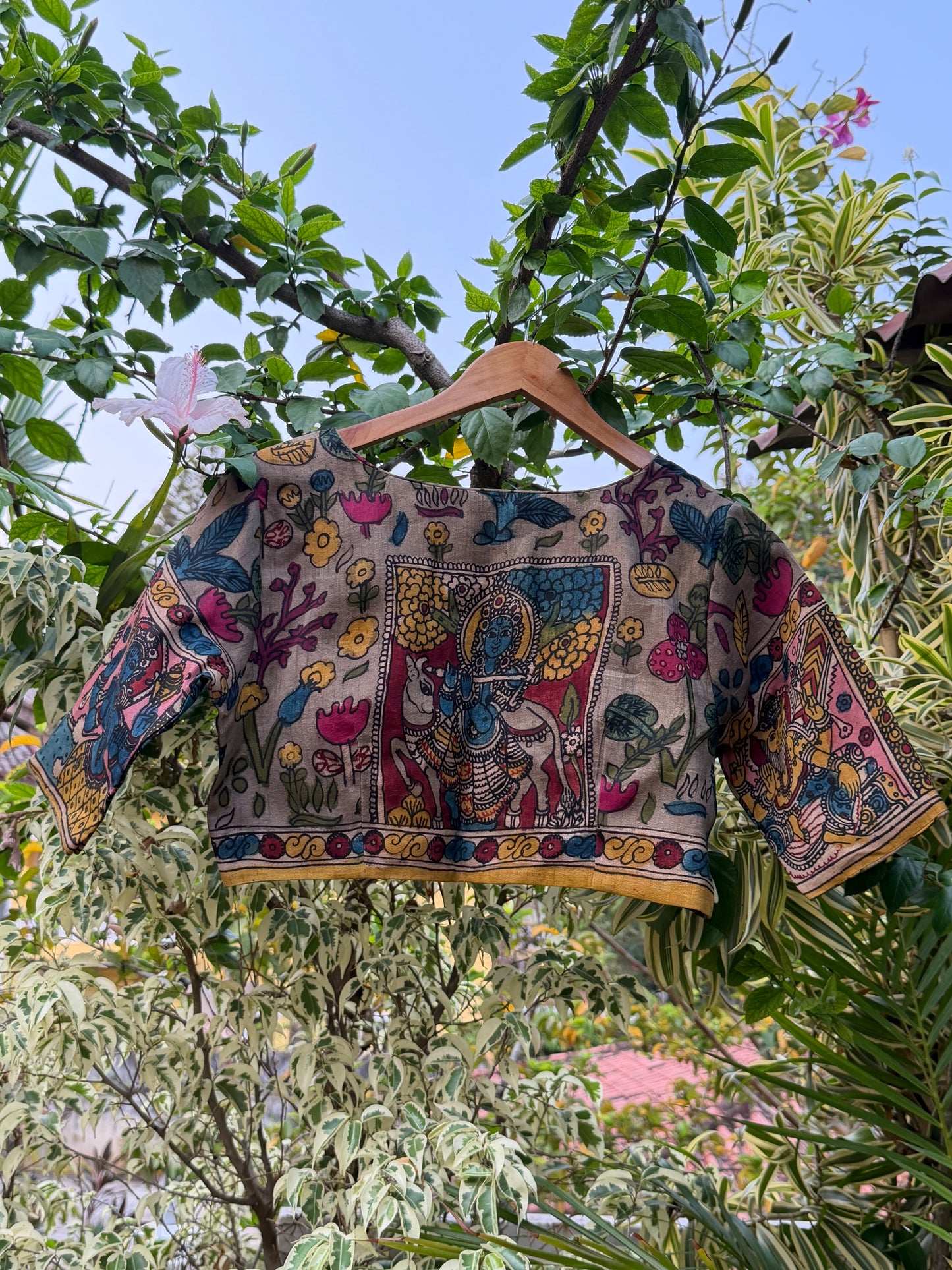 Ready to wear blouse (size-40)