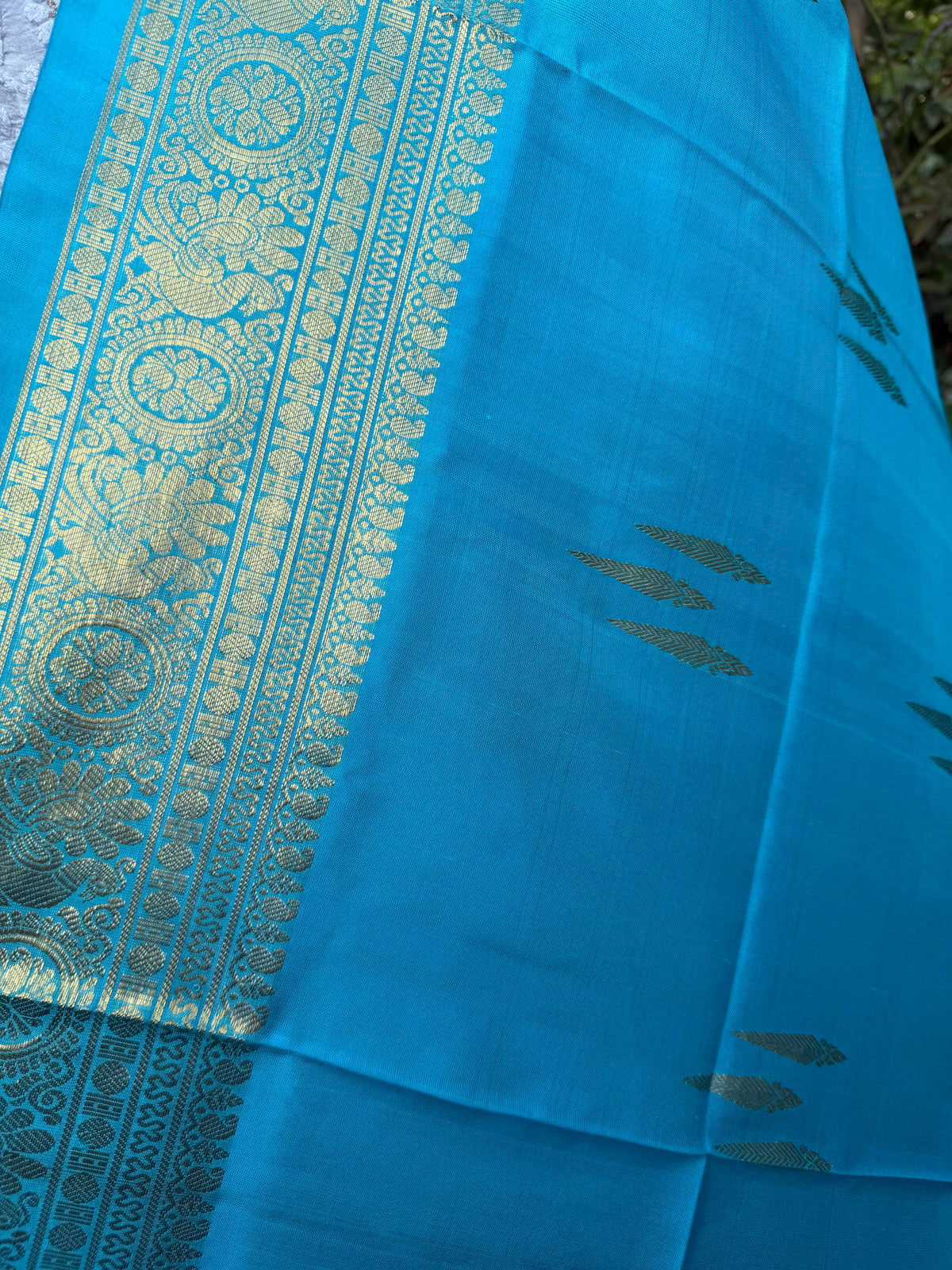 Venkatagiri pure silk dupatta