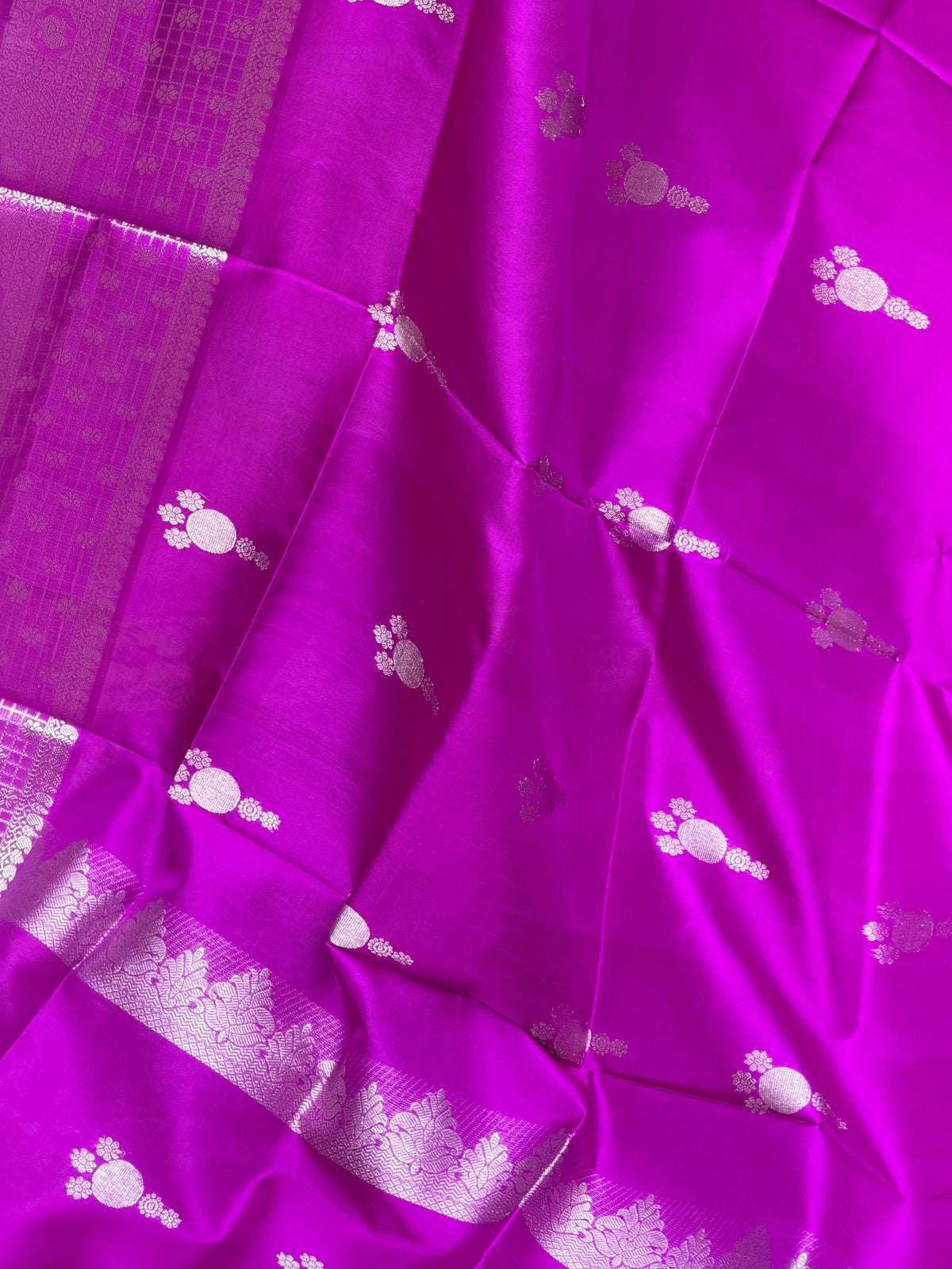 Venkatagiri pure silk dupatta