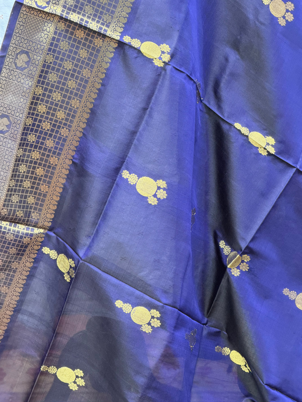 Venkatagiri pure silk dupatta
