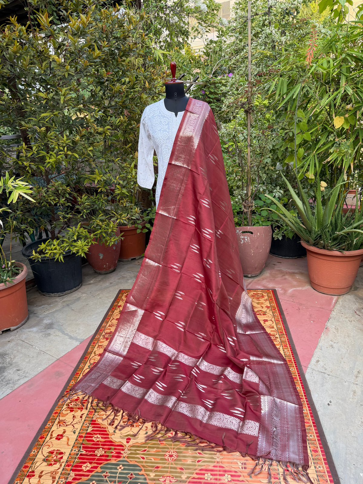 Venkatagiri pure silk saree