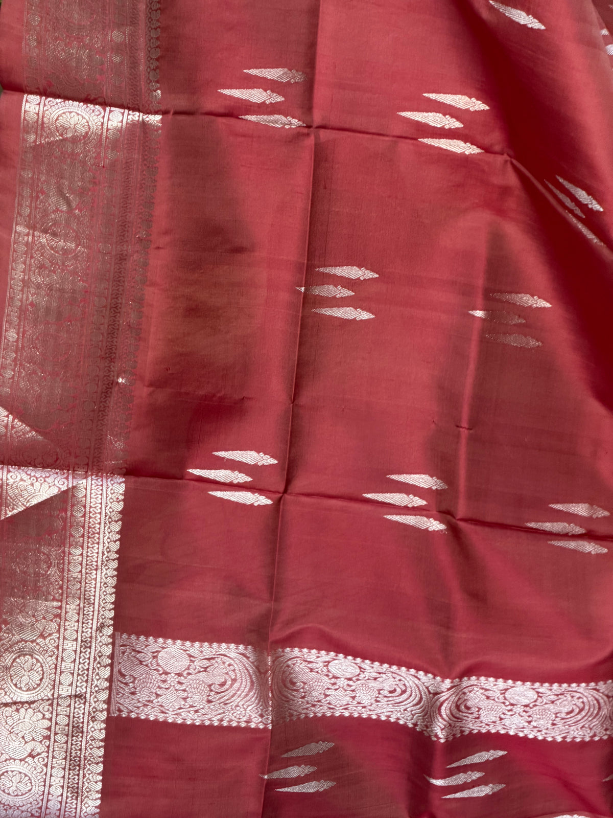 Venkatagiri pure silk saree