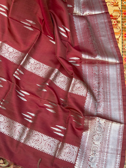 Venkatagiri pure silk saree