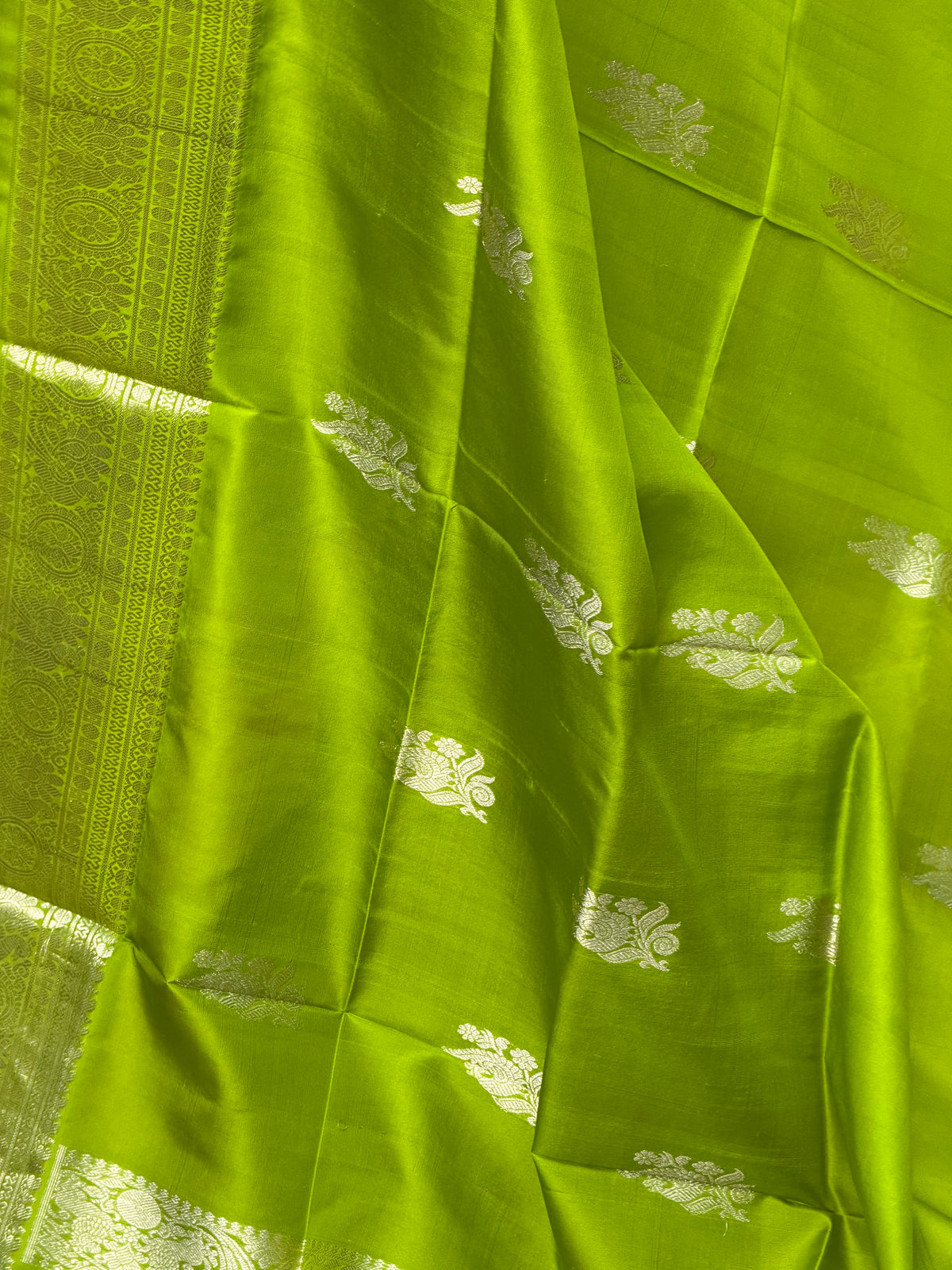 Venkatagiri pure silk dupatta