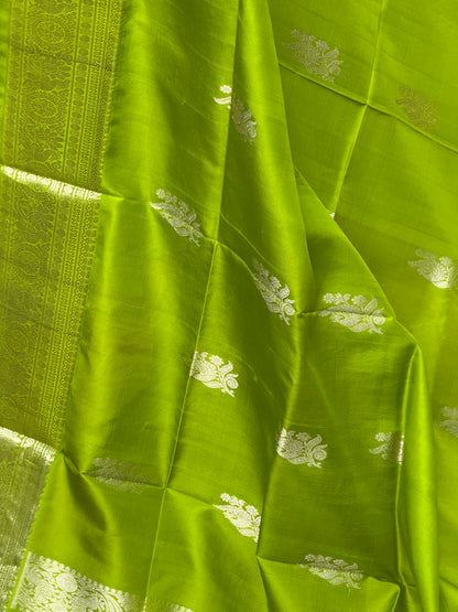 Venkatagiri pure silk dupatta