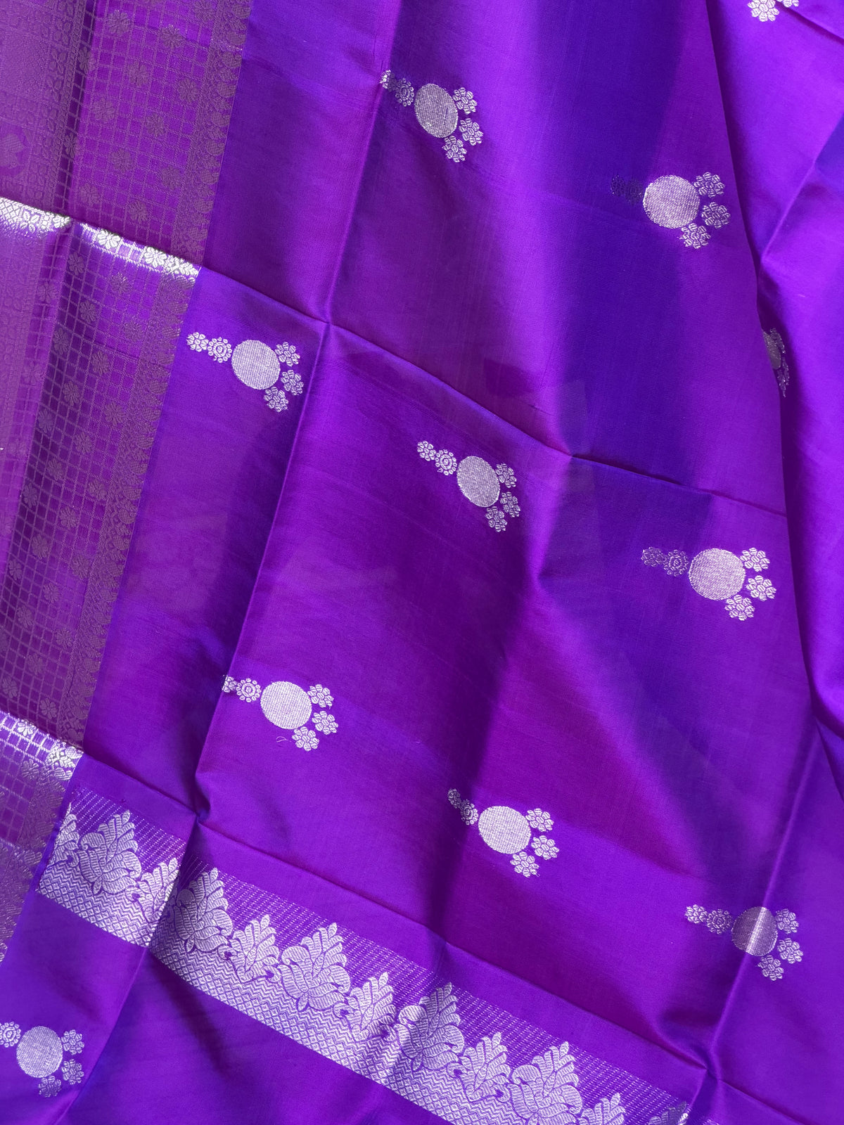 Venkatagiri pure silk dupatta