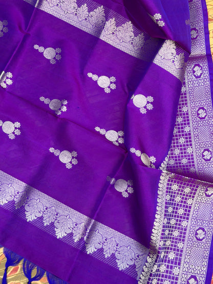Venkatagiri pure silk dupatta