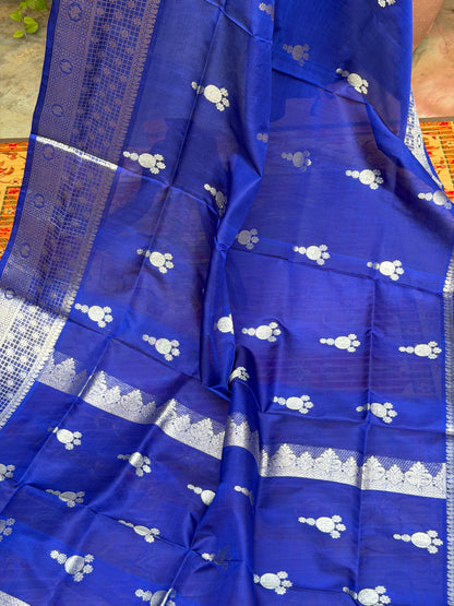 Venkatagiri pure silk dupatta