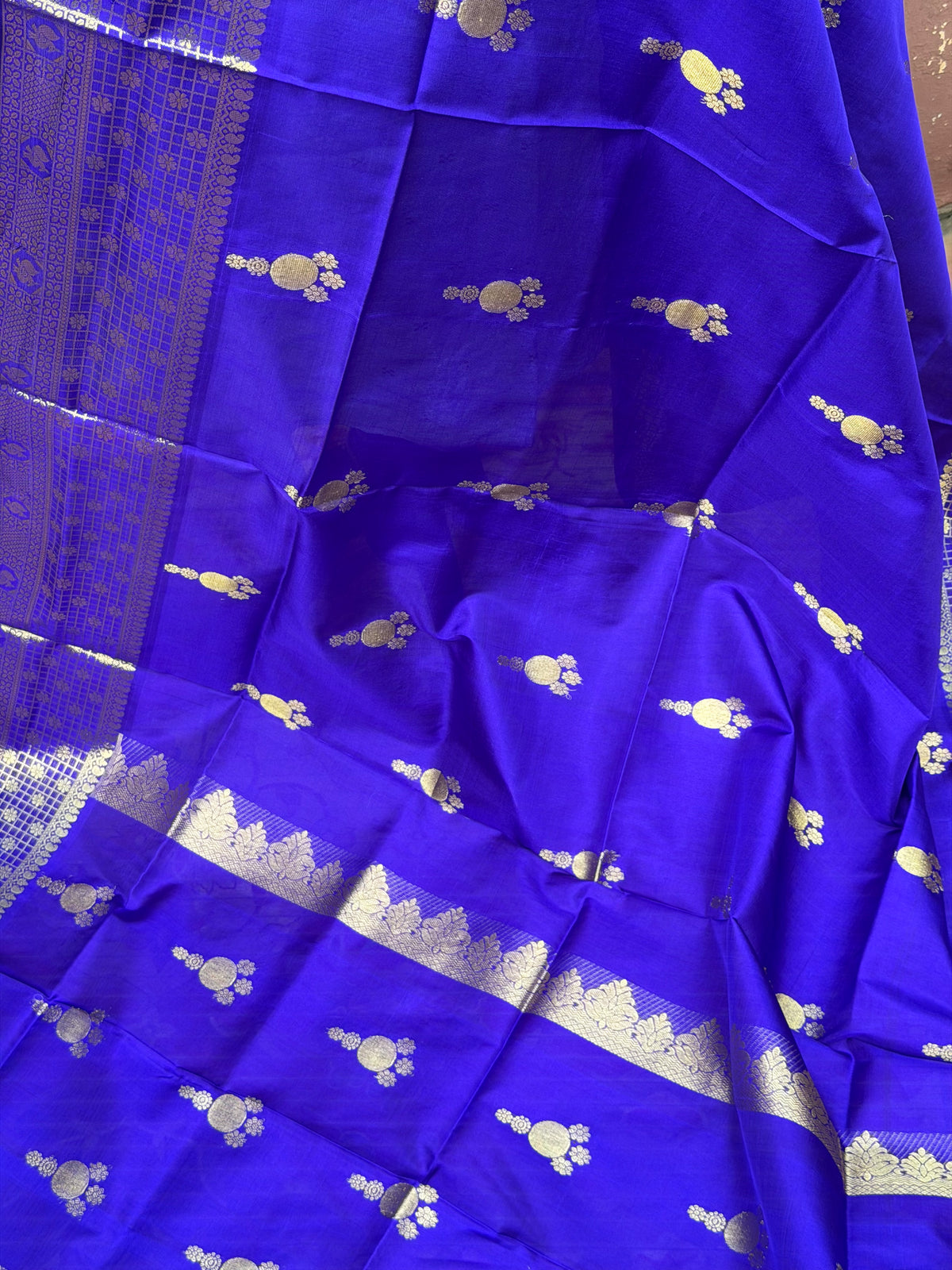 Venkatagiri pure silk dupatta