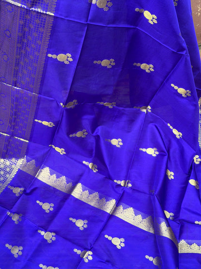 Venkatagiri pure silk dupatta