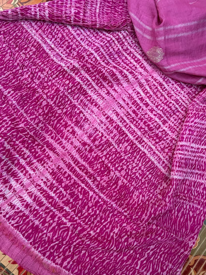 Puresilk tussar georgette benaras sarees.