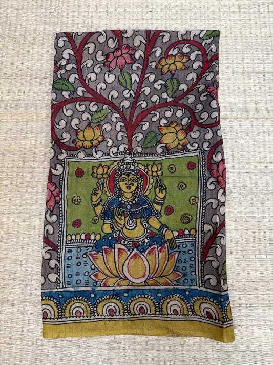 Raw Silk Blouse Material