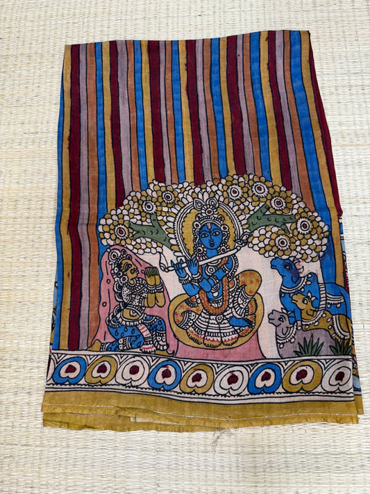 Raw Silk Blouse Material