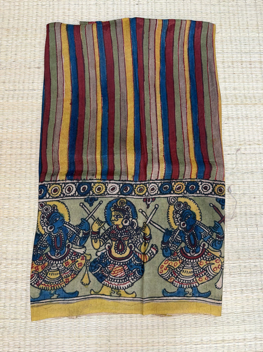 Raw Silk Blouse Material