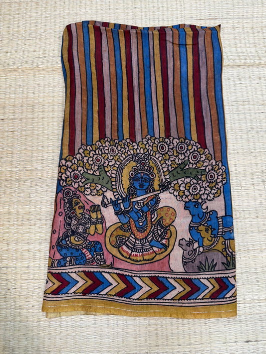 Raw Silk Blouse Material