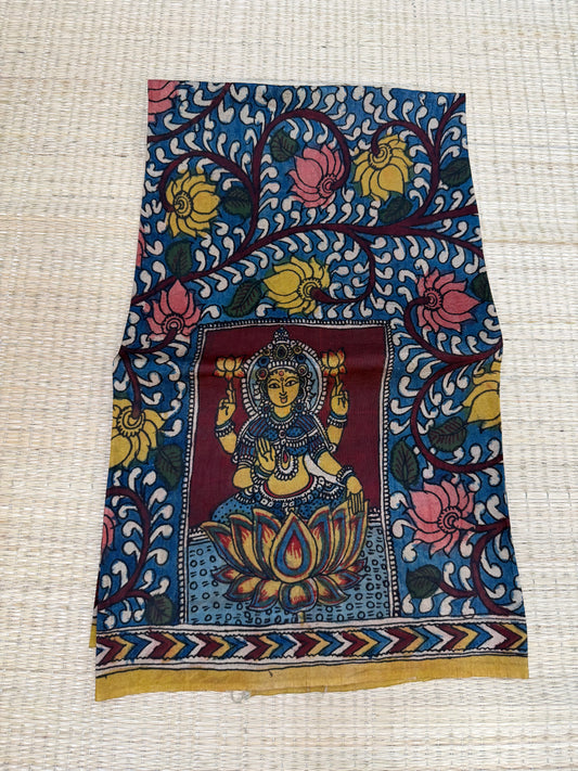 Raw Silk Blouse Material