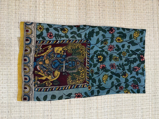 Raw Silk Blouse Material