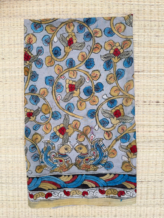 Penkalamkari Pure cotton blouse materials