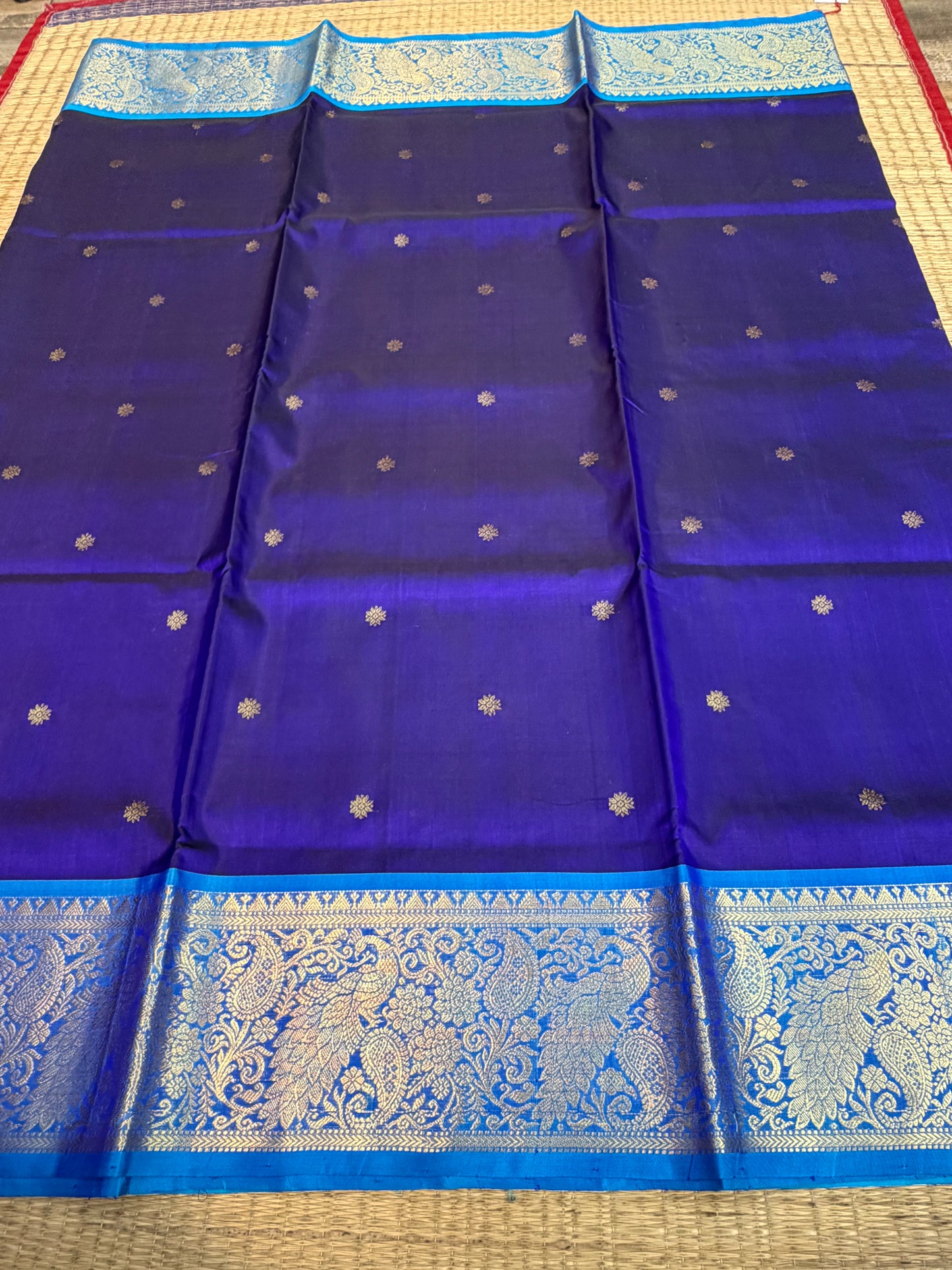 Venkatagiri pure silk saree