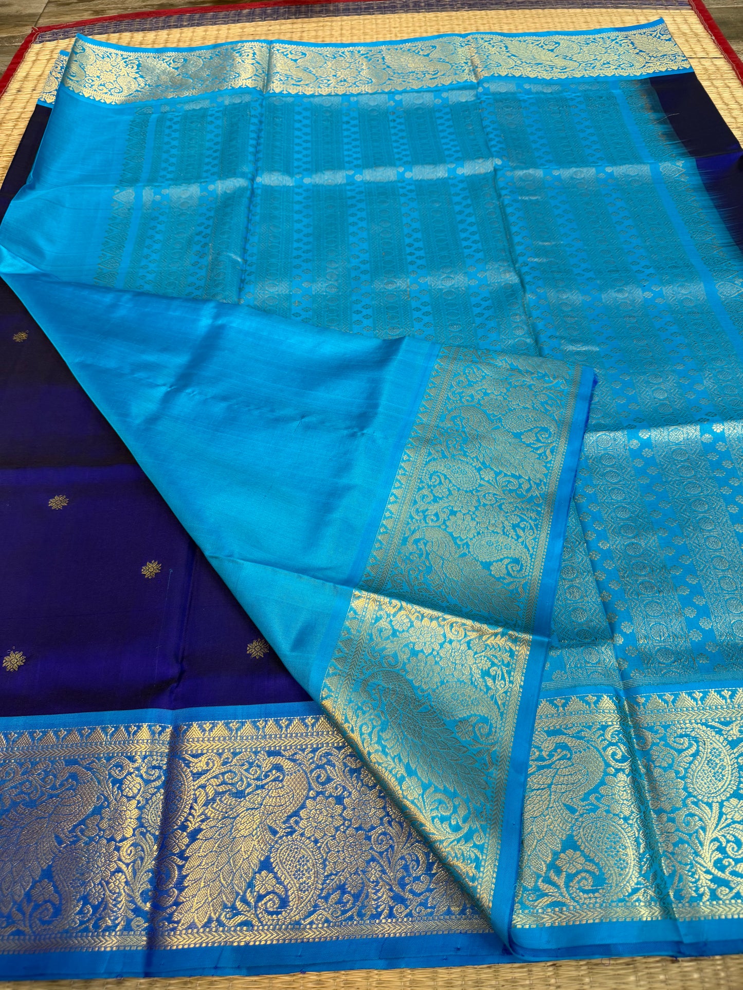 Venkatagiri pure silk saree