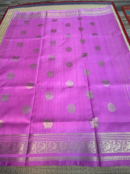 Venkatagiri pure silk saree