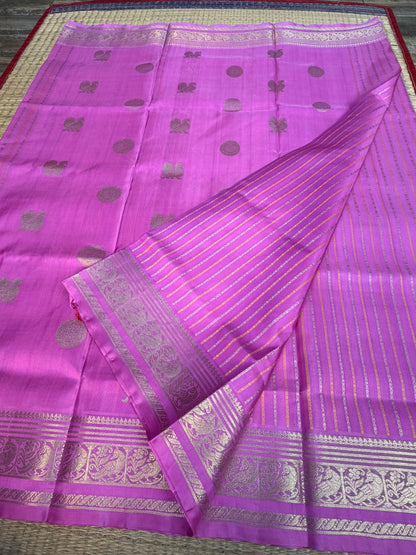 Venkatagiri pure silk saree