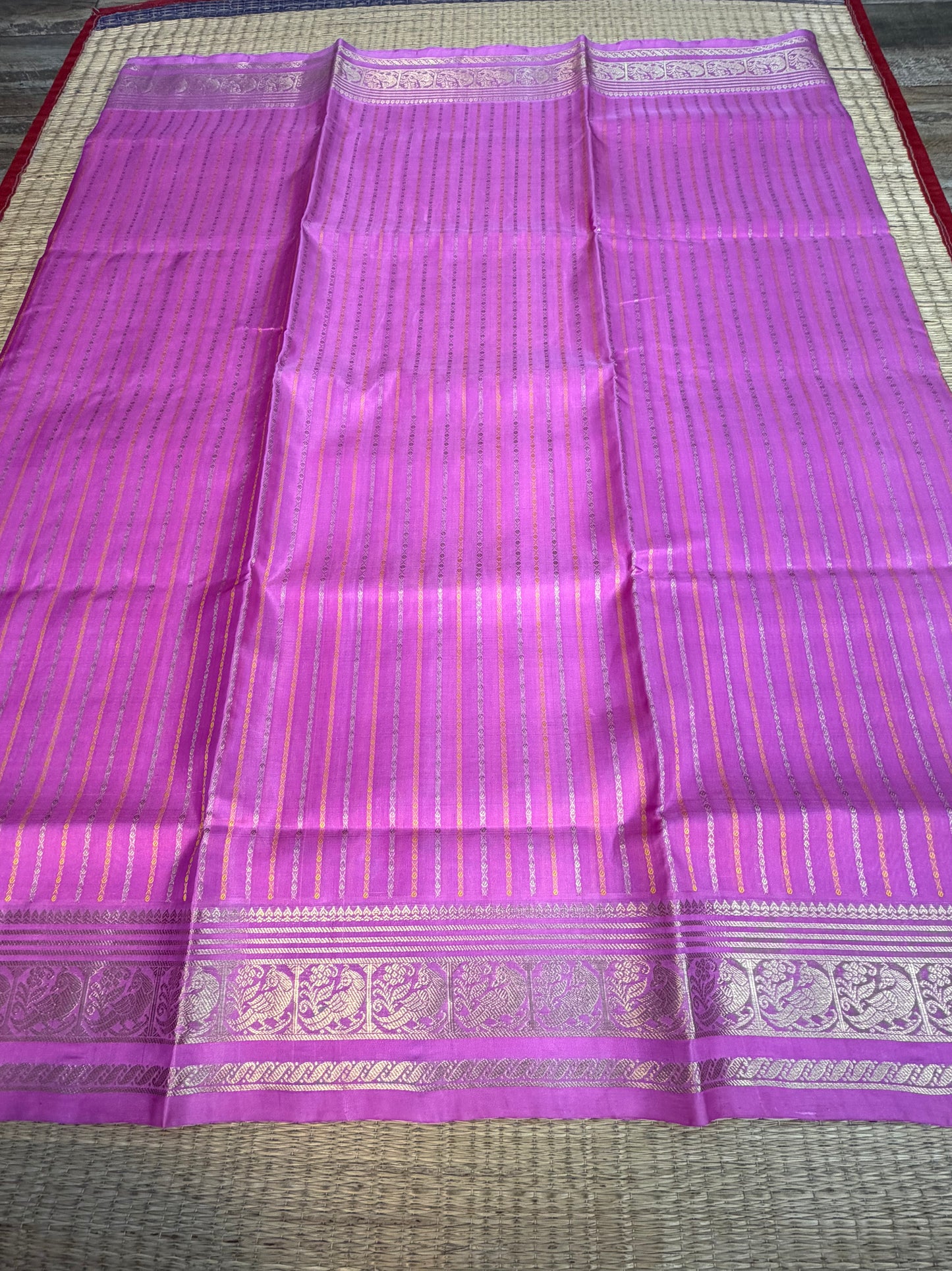 Venkatagiri pure silk saree