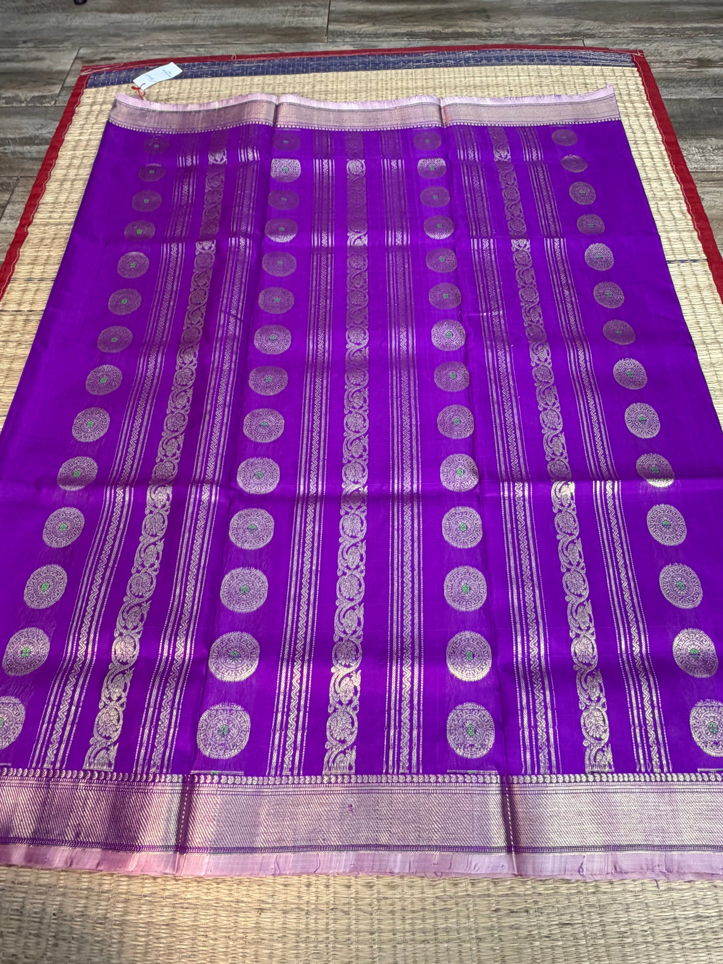 Venkatagiri pure silk saree
