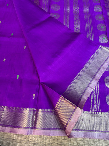 Venkatagiri pure silk saree