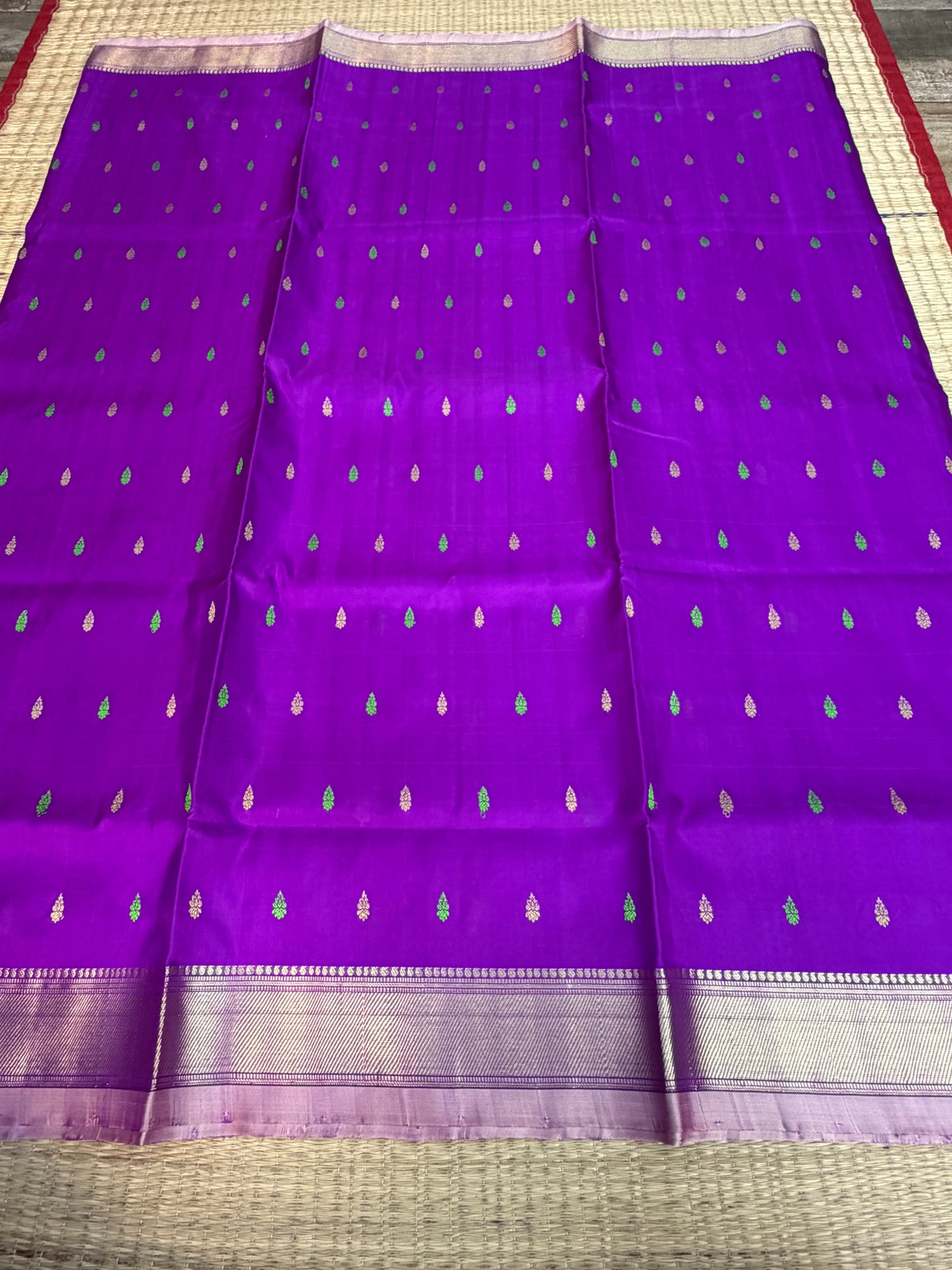 Venkatagiri pure silk saree