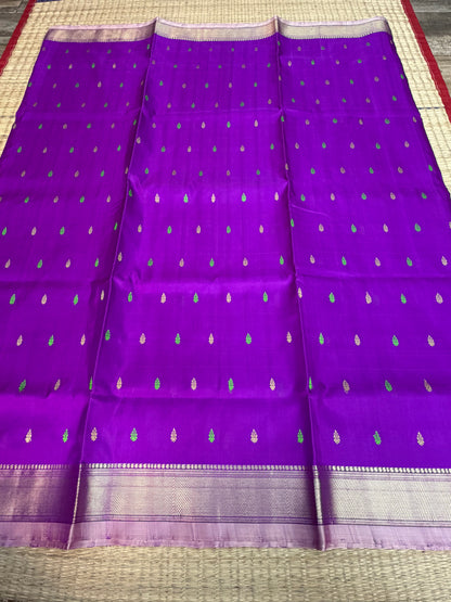Venkatagiri pure silk saree