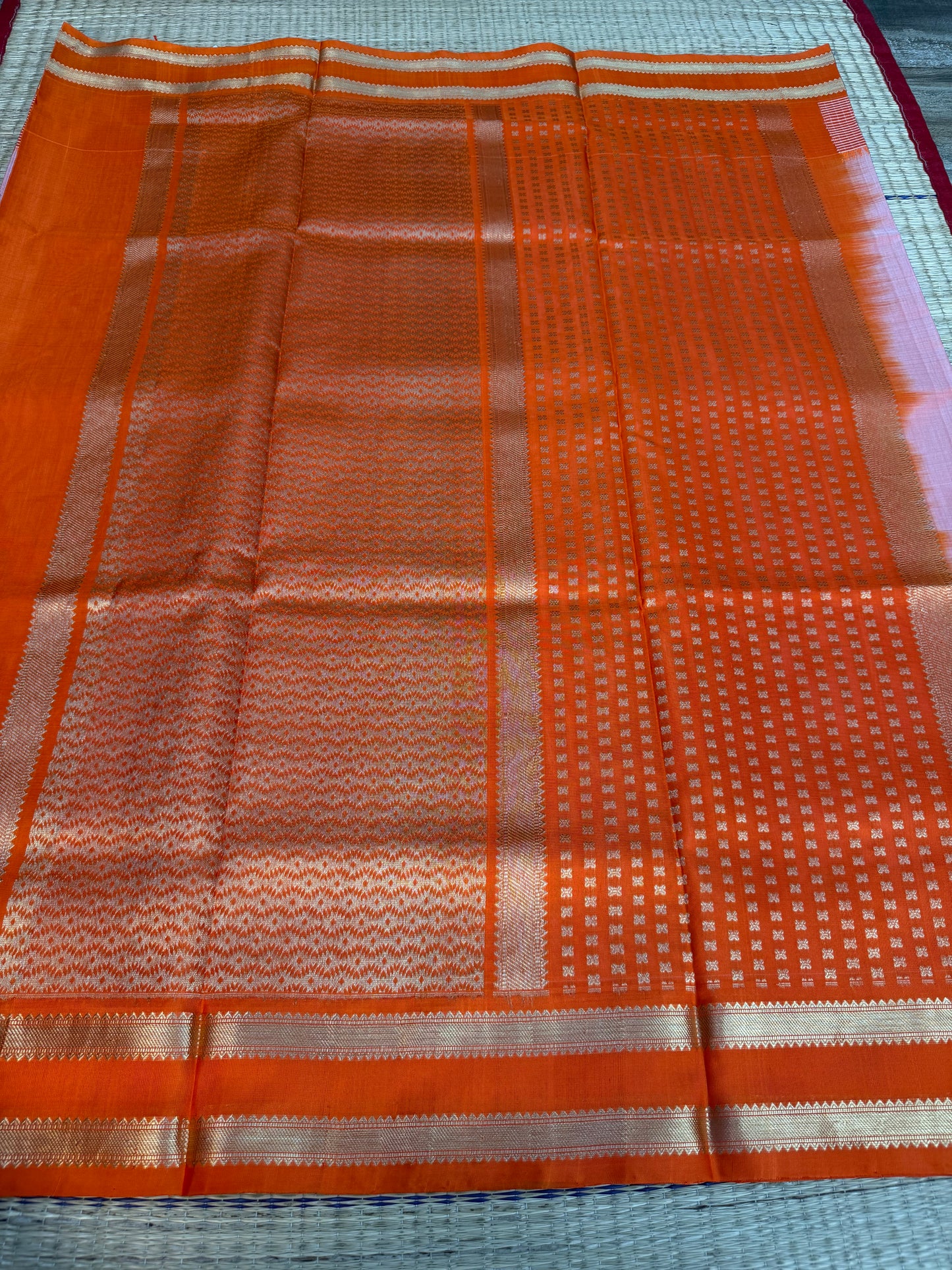 Venkatagiri pure silk saree