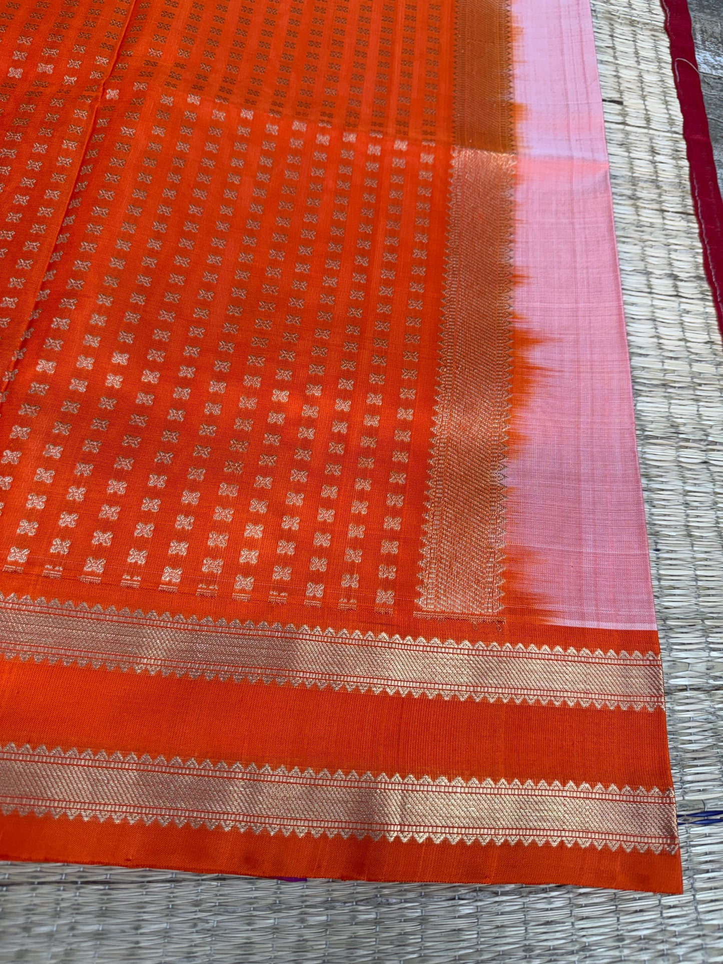 Venkatagiri pure silk saree