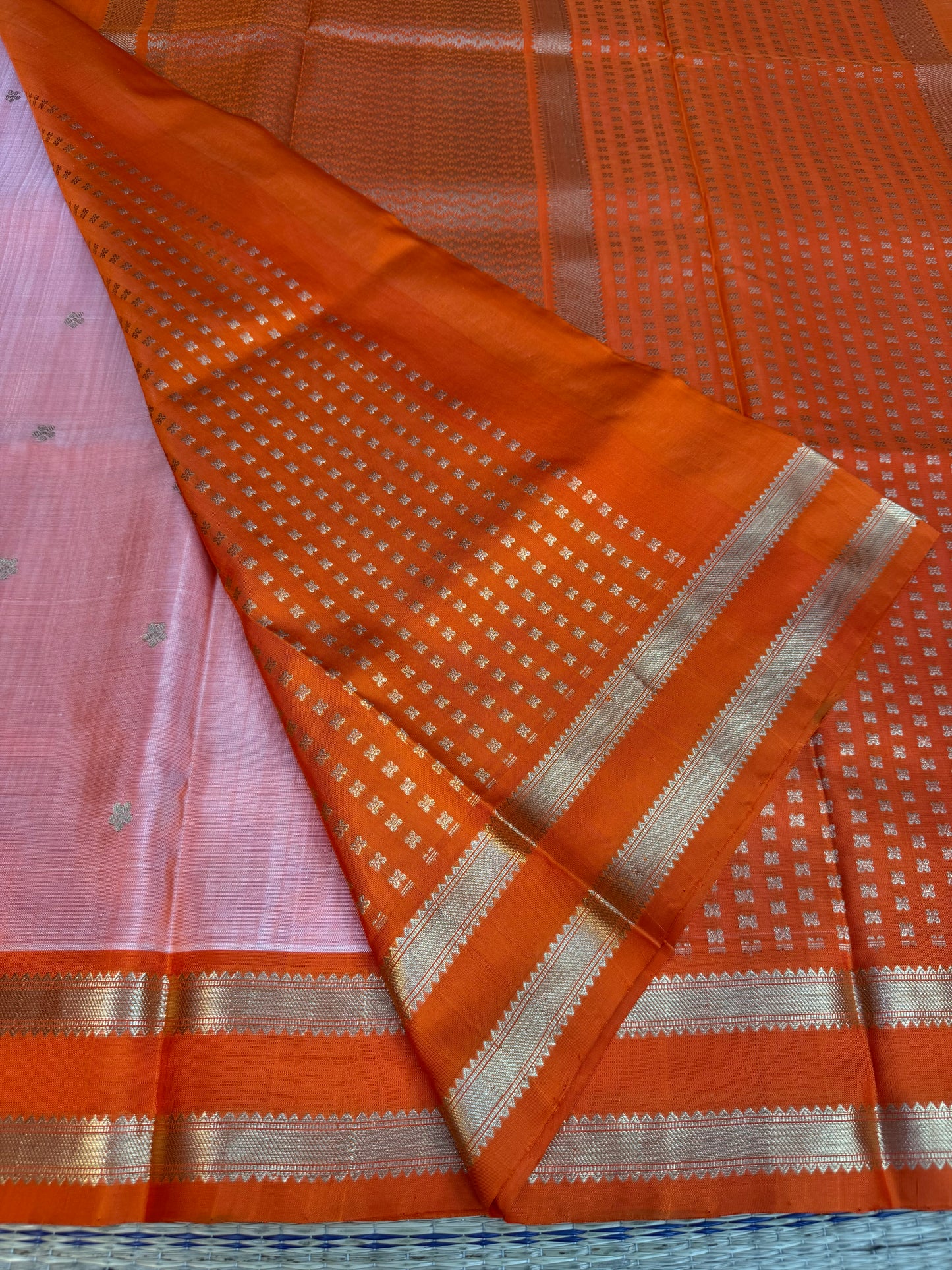 Venkatagiri pure silk saree