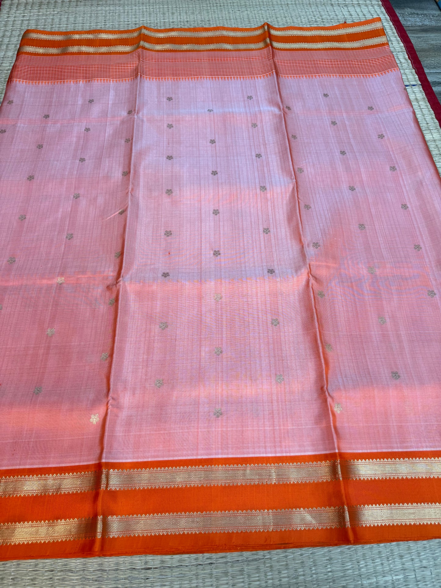 Venkatagiri pure silk saree