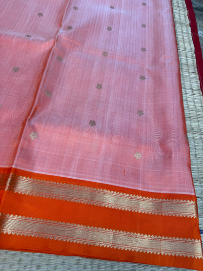 Venkatagiri pure silk saree