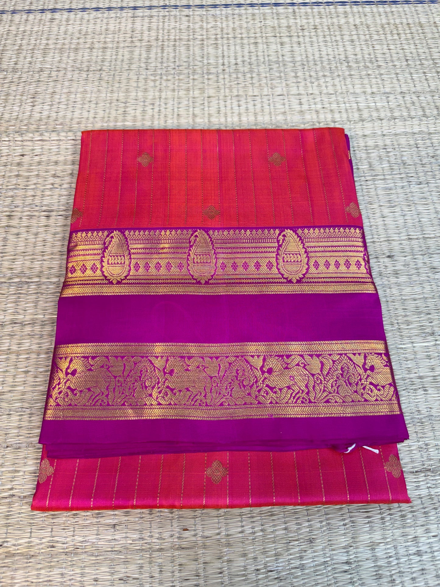 Venkatagiri pure silk saree