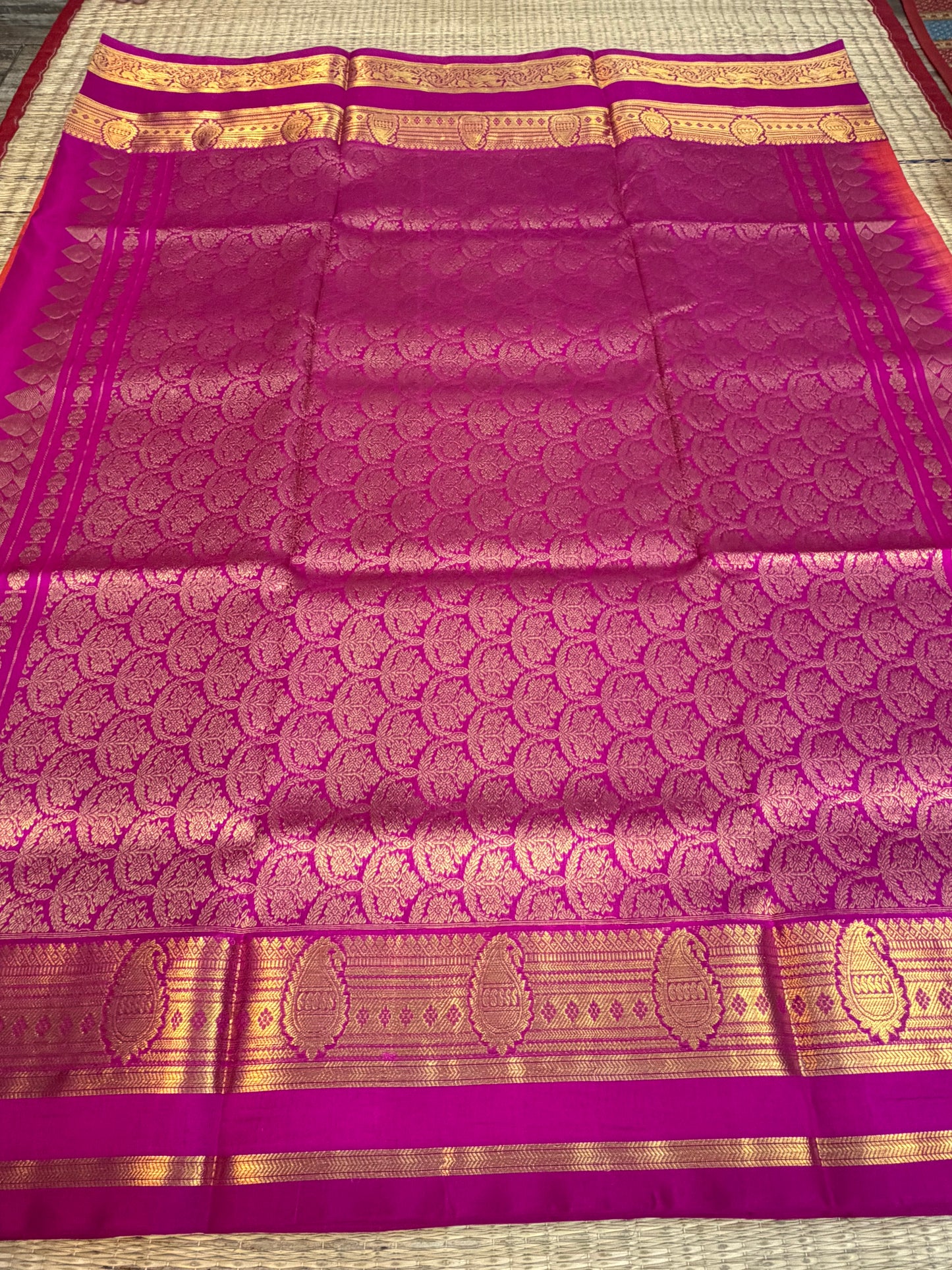 Venkatagiri pure silk saree