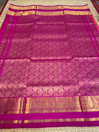 Venkatagiri pure silk saree