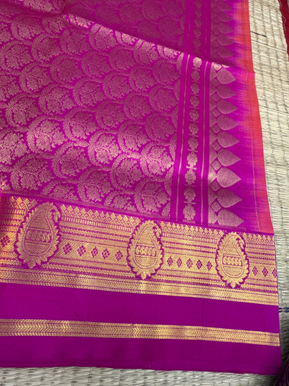 Venkatagiri pure silk saree