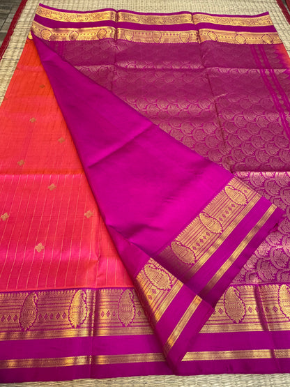 Venkatagiri pure silk saree